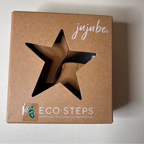 JUJUBE ECO STEPS BABY TODDLER SHOES - CHELSEA BOOTS - Picture 2 of 9